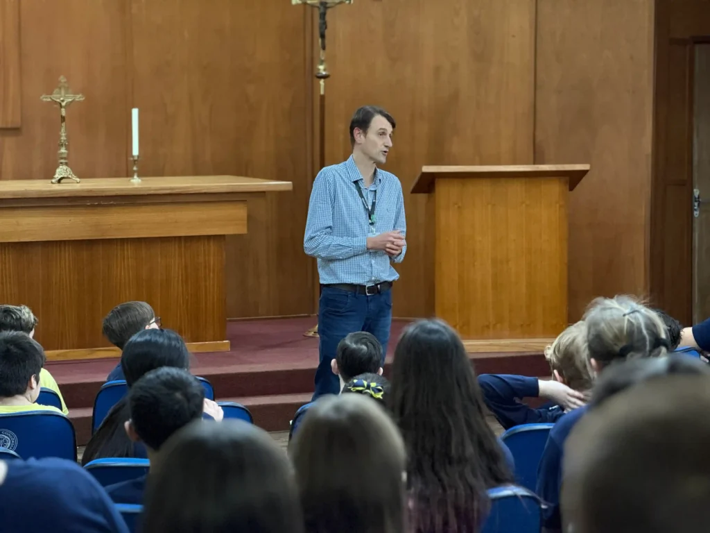 Estudantes apresentam projetos na XII FEICICC do Colégio Luterano Concórdia de São Leopoldo