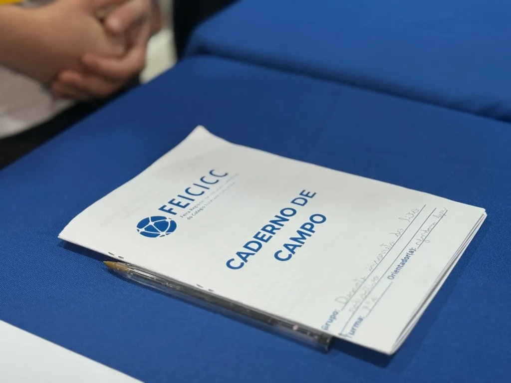 Estudantes apresentam projetos na XII FEICICC do Colégio Luterano Concórdia de São Leopoldo